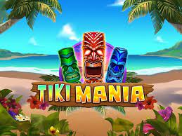Slot Online Hawaiian Tiki