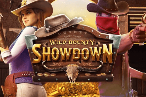 Game Online Wild Bounty Showdown Terpercaya