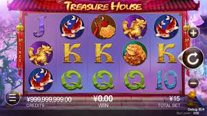Slot Online Treasure House