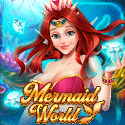 Slot Online Mermaid World
