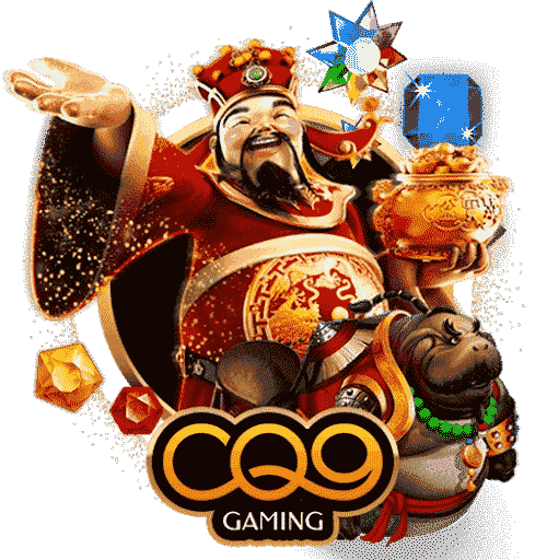 Game Slot Online CQ9