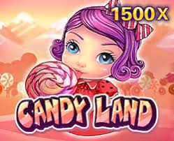 Game Slot Candy Land