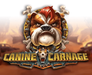 Game Slot Canine Carnage