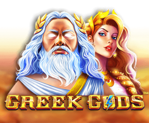 Game Slot Greek Gods