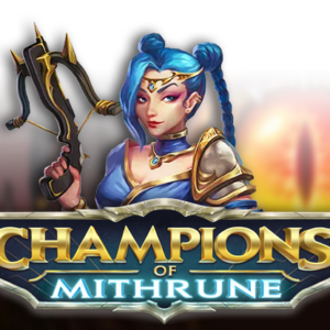 Slot Champions of Mithrune