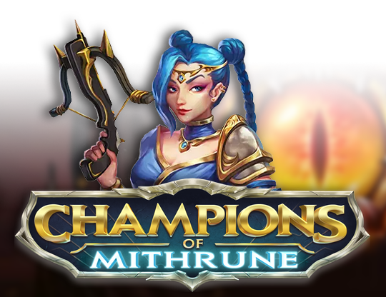 Slot Champions of Mithrune