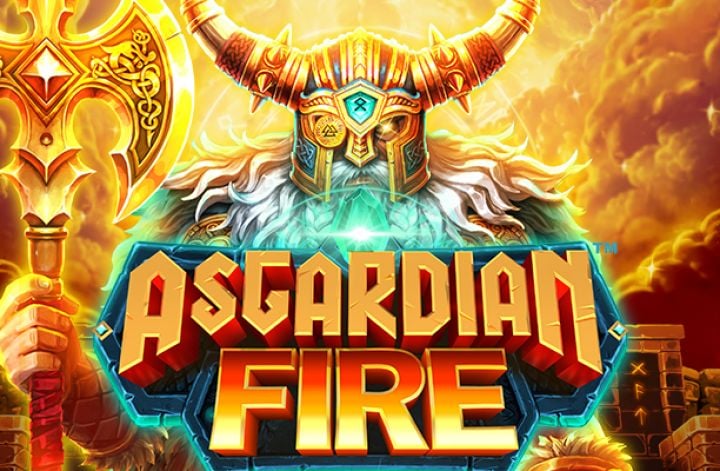 Slot Asgardian Fire