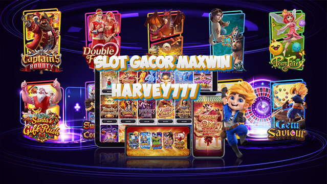 Slot Maxwin Gacor Terbaik Dengan Bonus Slot Terbesar 2024